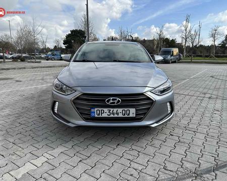 HYUNDAI ELANTRA LIMITED