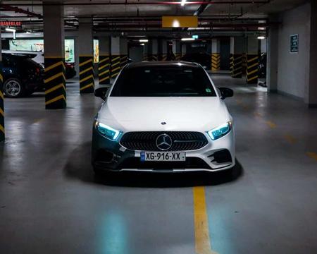 2019 Mercedes-Benz A 220 ✔️ ძრავი: 2.0 ტურბო ბენზინი ✔️