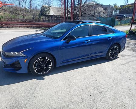 იყიდება kia K5