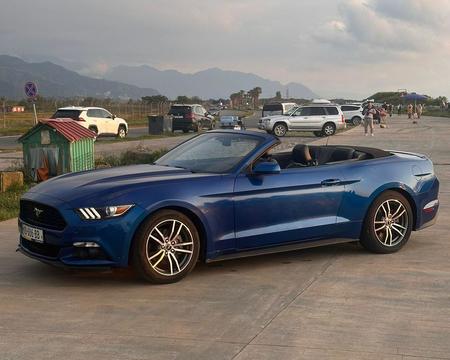 ქირავდება დღიურად FORD MUSTANG ! 