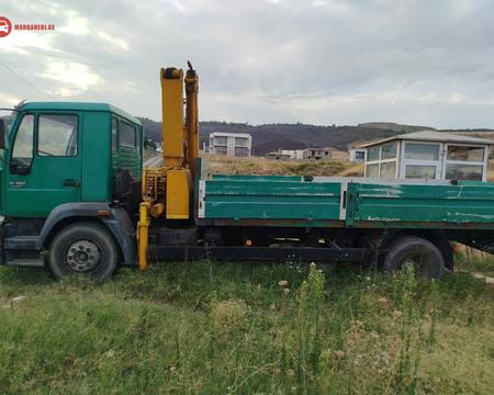 ქირავდება ამწე მანიპულატორი