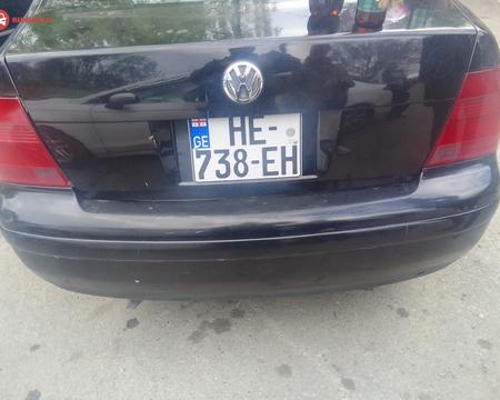Iyideba Jetta 2002