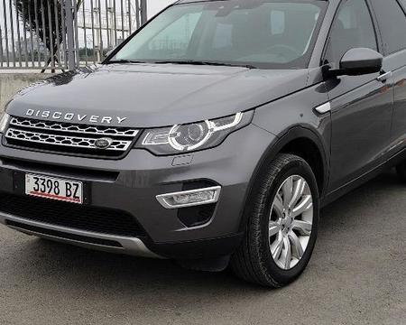 LAND ROVER DISCOVERY SPORTI