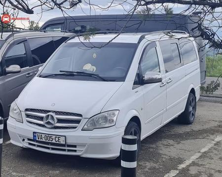 ქირავდება მინივენი 