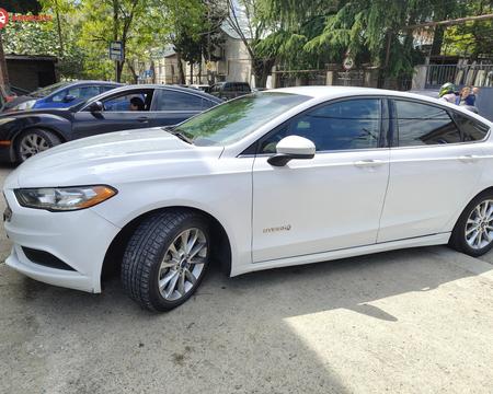 ქირავდება ford fusion