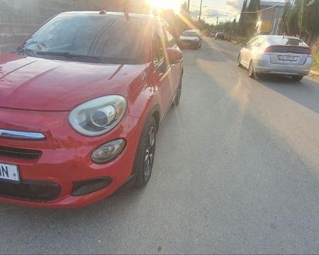 Продается посуточно автомобиль FIAT 500 X