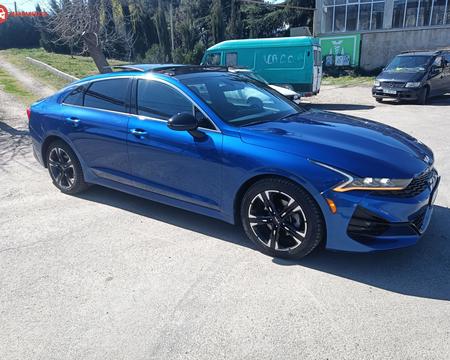 იყიდება kia K5