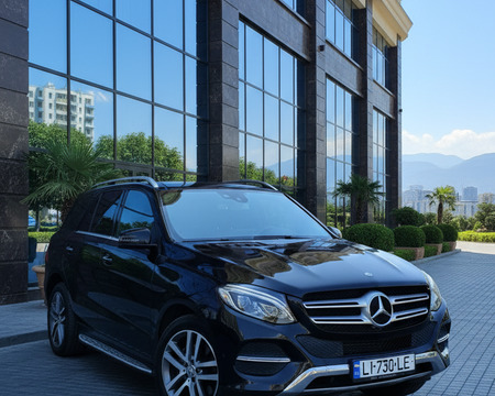 Mercedes GLE