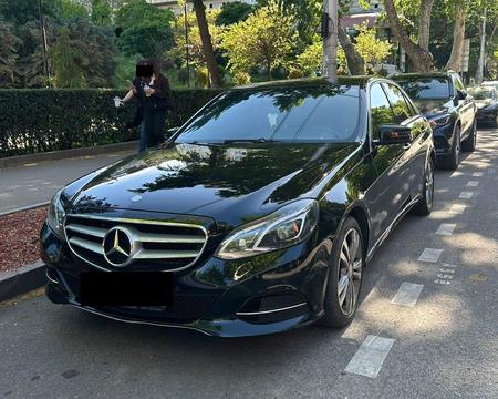 იყიდება მერსედესი E250 რესტაილინგი
