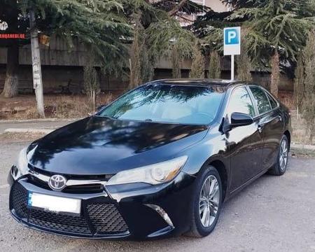 ქირავდება ავტომობილი დღიურად - ჰონდა / ტოიოტა / ფორდი / honda / toyota / ford