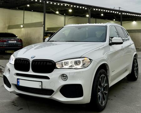 X5 Mpackage 