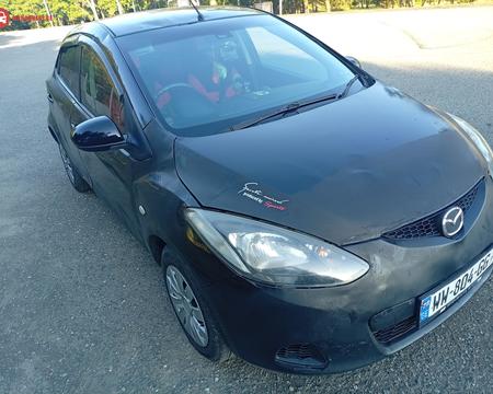 Mazda demio 2008 1.3