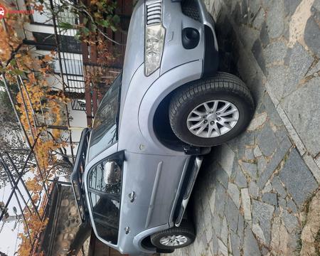 Mitsubishi pajero sport