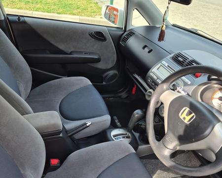 Honda Fit 2007