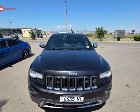 jeep grand cherokee