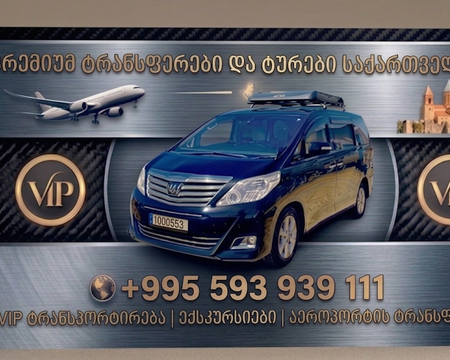 მინივენით მომსახურეობა