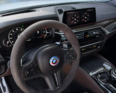 BMW G30 530 უკანა წამყვანი