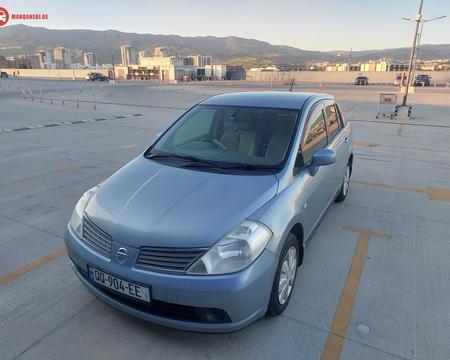 ნისან ტიდა 2005 წლიანი 