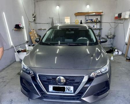 Nissan Sentra SV