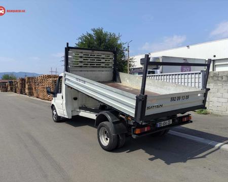 ტვირთის გადაზიდვა გადატანა / tvirtis gadazidva