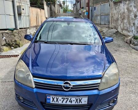 იყიდება Opel Astra 1.9 Turbo Diesel