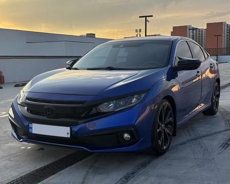 honda civic sport
