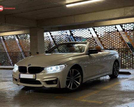 Qiravdeba Kabrioleti dgiurad 2016 / ქირავდება BMW 2016 კაბრიოლეტი დღიურად