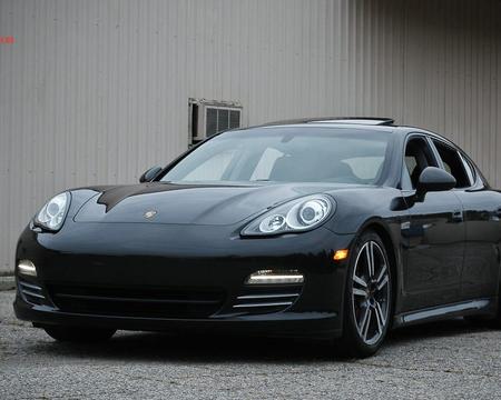 Porche Panamera
