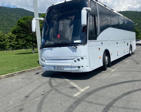 ავტობუსის მომსახურეობა 