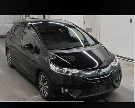 Honda Fit 