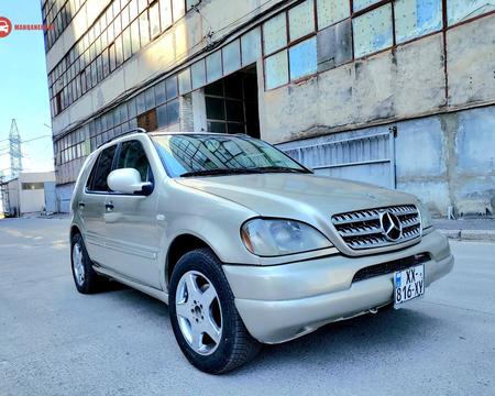 ML 320 