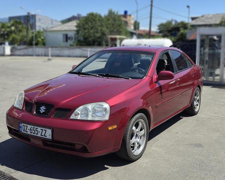SUZUKI FORENZA