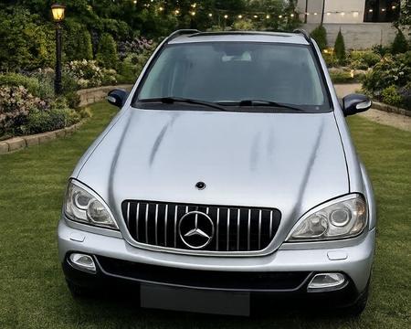იყიდება Ml W163 კარლსონი
