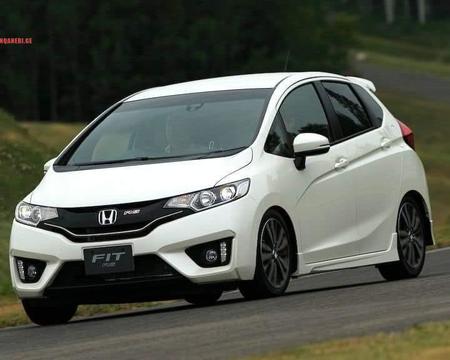 Honda Fit 