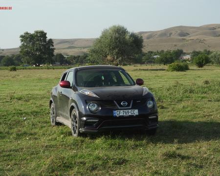 ქირავდება Nissan juke Nismo